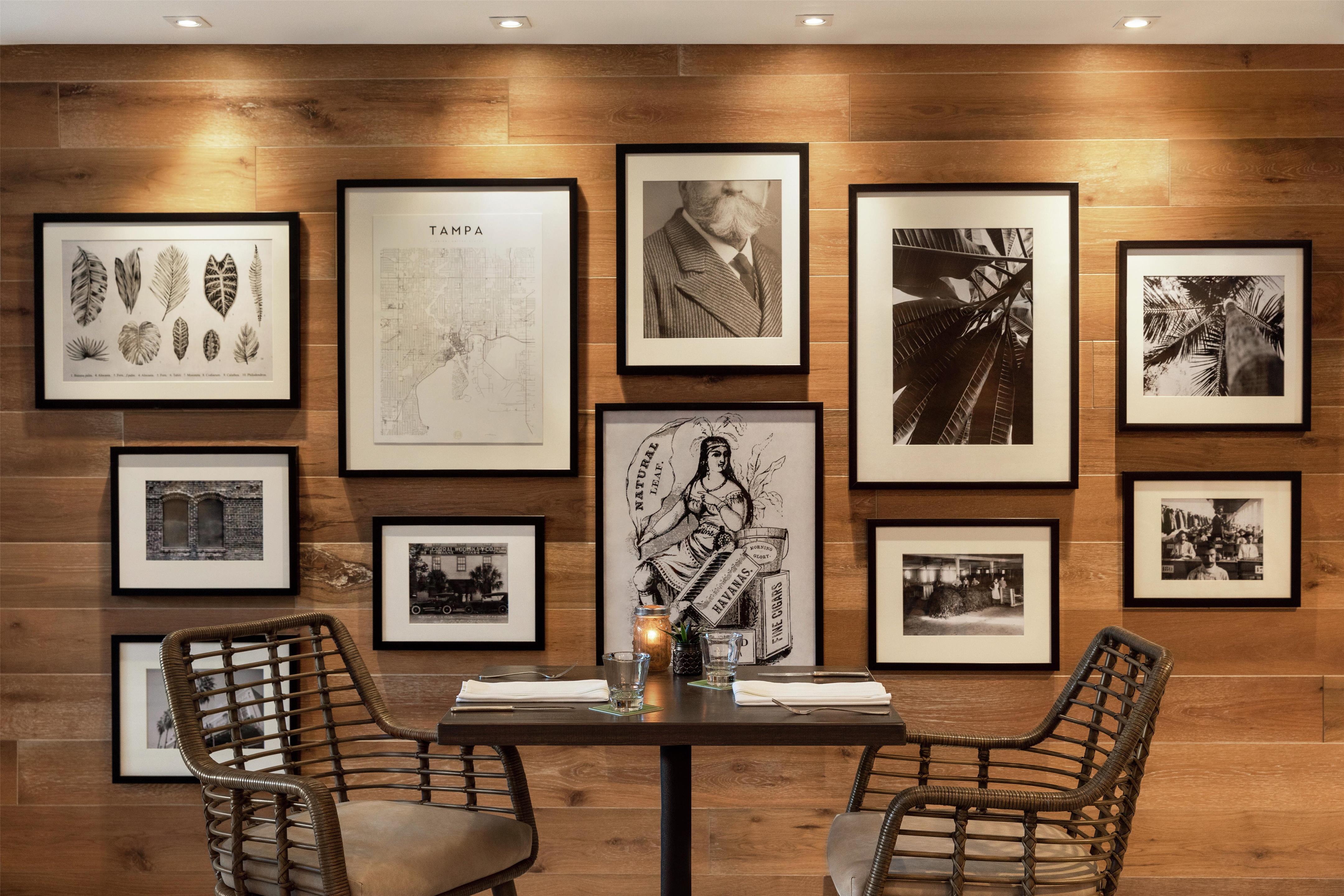 Restaurant | Hotel Alba, Tapestry Collection by Hilton