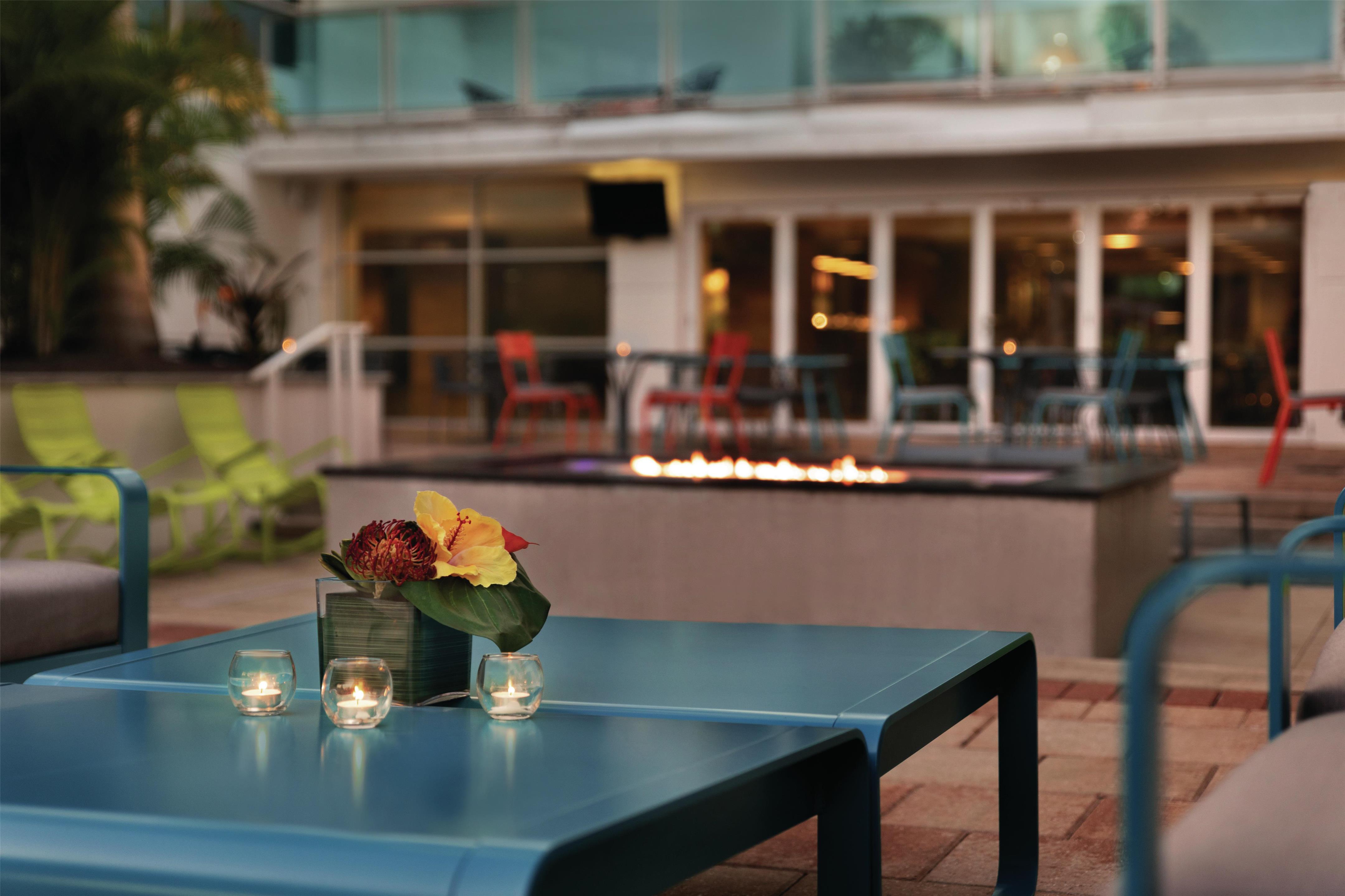Pool | Hotel Alba, Tapestry Collection by Hilton