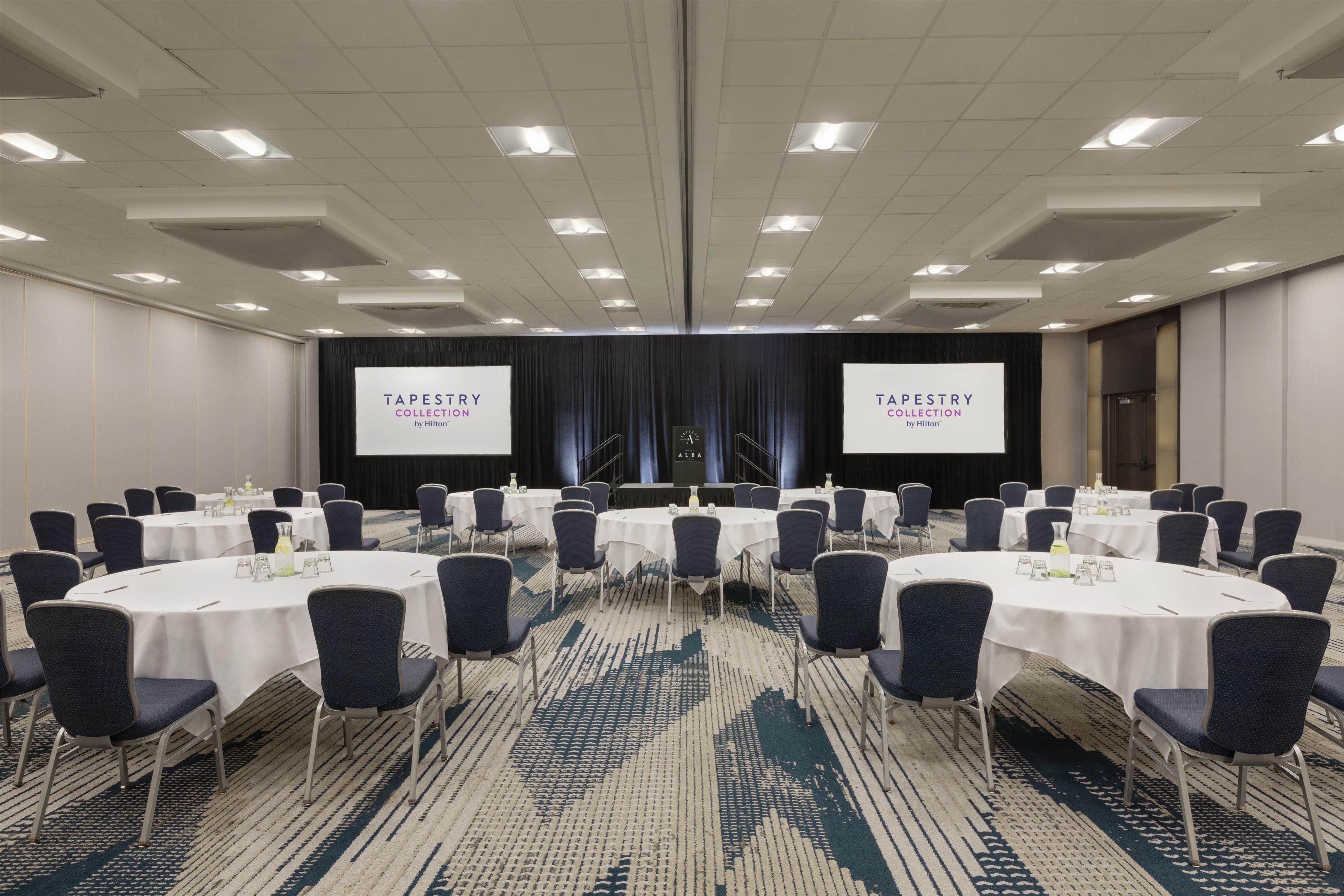 Meeting Room | Hotel Alba, Tapestry Collection by Hilton