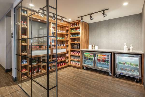 Restaurant - Hampton Inn Beauport