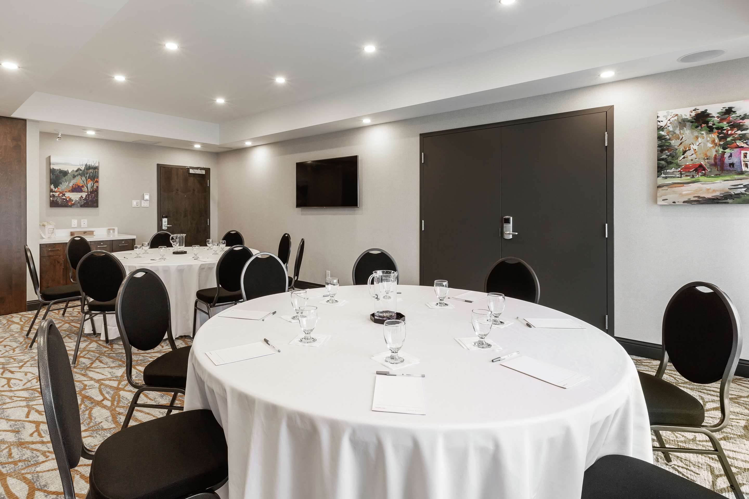 Meeting Room | Hampton Inn & Suites by Hilton Quebec City Beauport