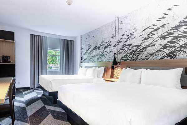  - DoubleTree Resort by Hilton Hotel Quebec City