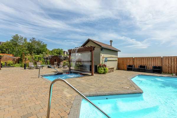 Recreation - DoubleTree Resort by Hilton Hotel Quebec City