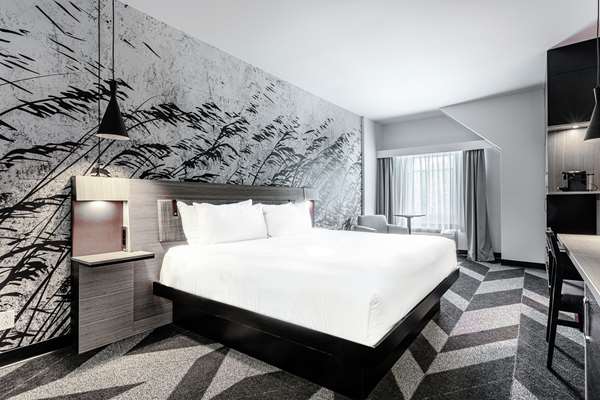  - DoubleTree Resort by Hilton Hotel Quebec City
