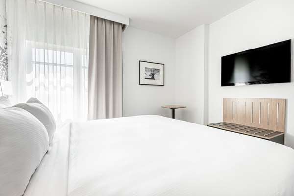  - DoubleTree Resort by Hilton Hotel Quebec City