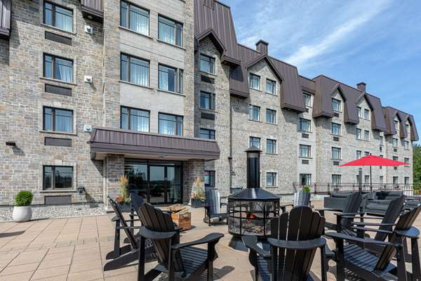 Exterior view - DoubleTree Resort by Hilton Hotel Quebec City
