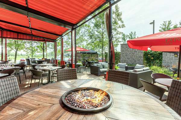 Restaurant - DoubleTree Resort by Hilton Hotel Quebec City