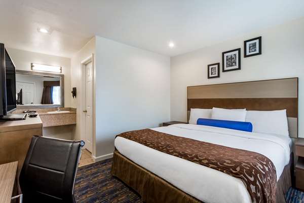  - Howard Johnson Hotel Berkeley