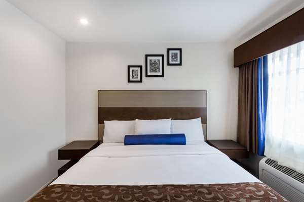  - Howard Johnson Hotel Berkeley