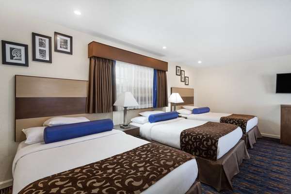  - Howard Johnson Hotel Berkeley