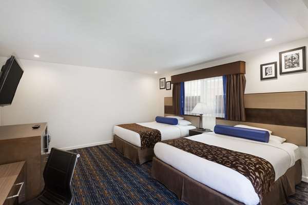  - Howard Johnson Hotel Berkeley