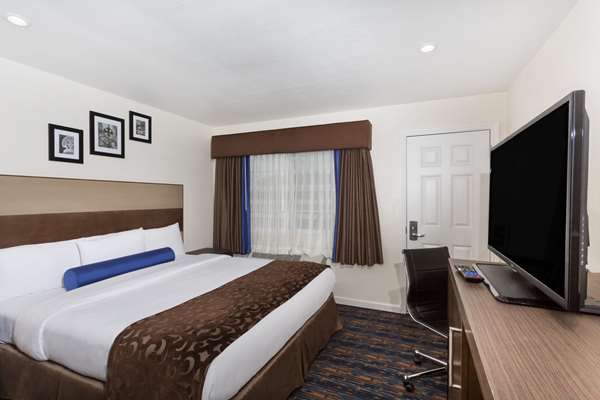 - Howard Johnson Hotel Berkeley