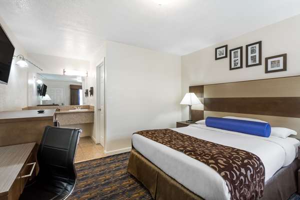  - Howard Johnson Hotel Berkeley