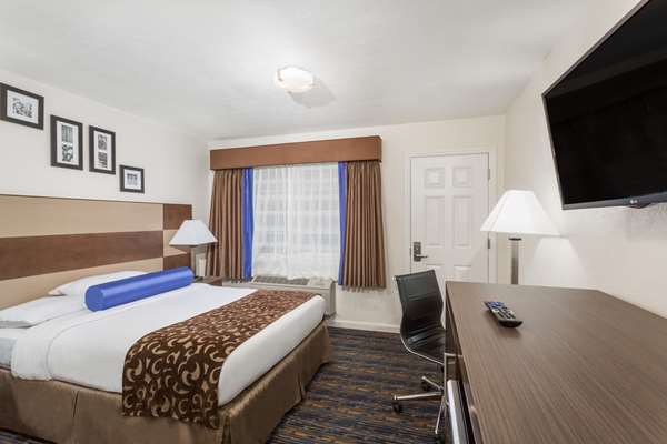  - Howard Johnson Hotel Berkeley