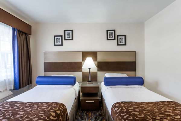  - Howard Johnson Hotel Berkeley