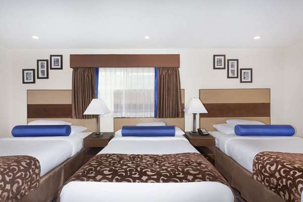  - Howard Johnson Hotel Berkeley