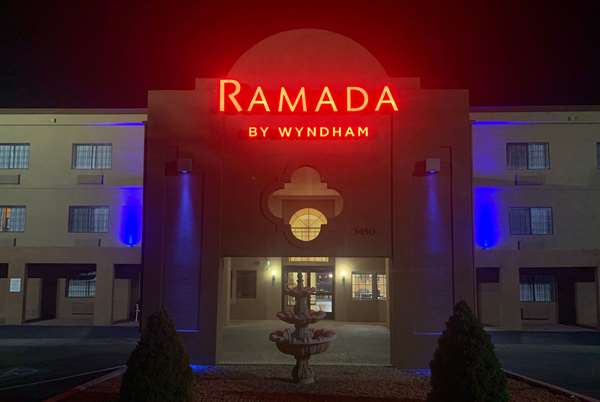 Exterior view - Ramada Inn Santa Fe