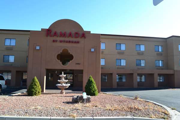 Exterior view - Ramada Inn Santa Fe