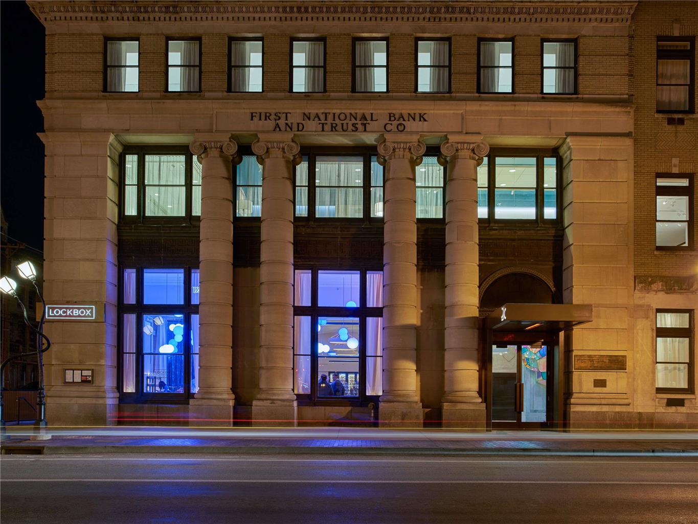 21C Museum Hotel Lexington