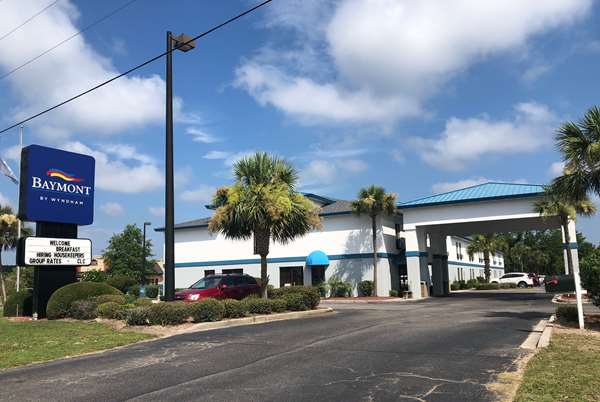 Exterior view - Baymont Inn & Suites North Myrtle Beach