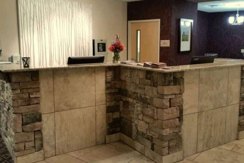 Reception | Wingate by Wyndham Elkins