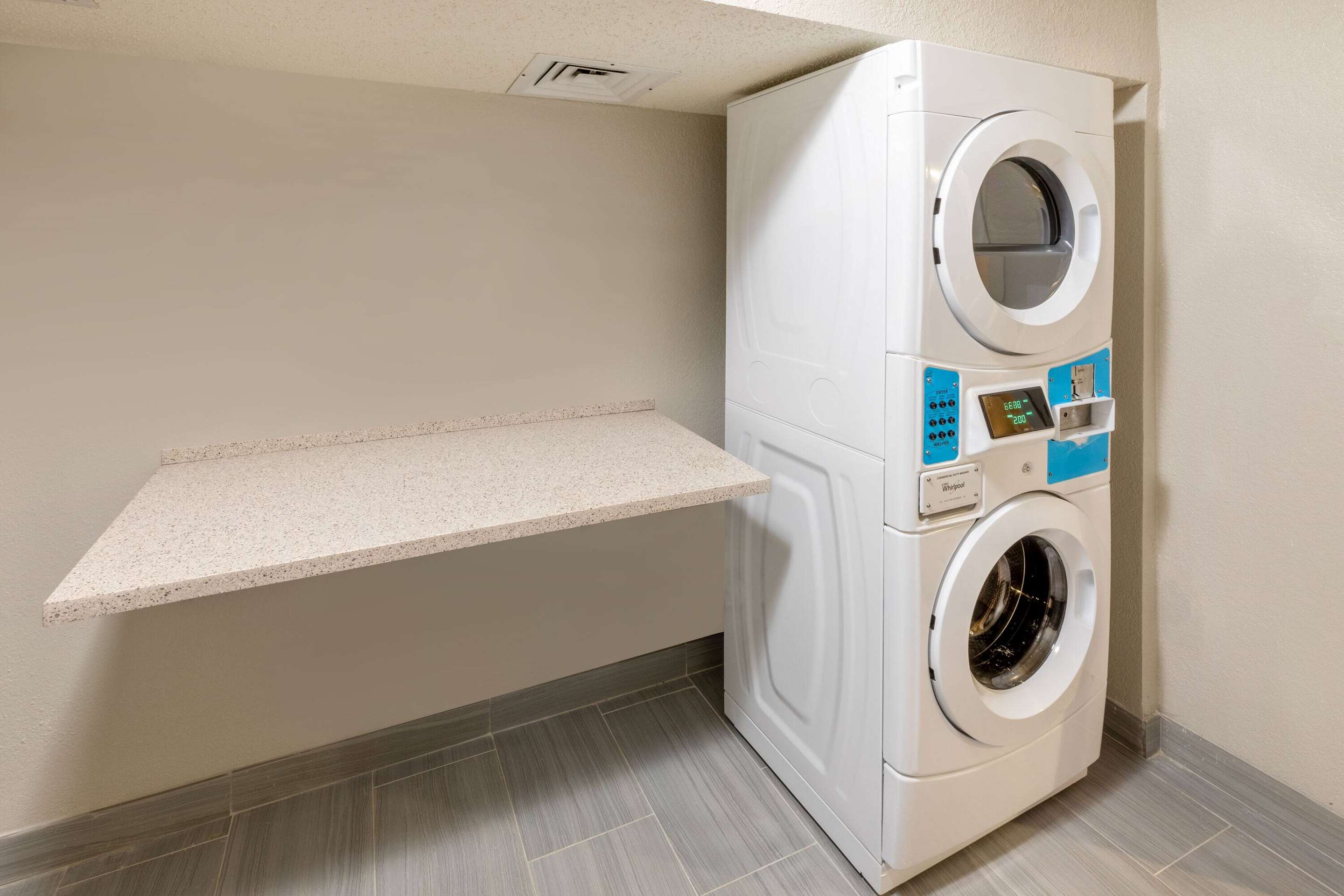 Laundry | La Quinta Inn & Suites by Wyndham Jonesboro