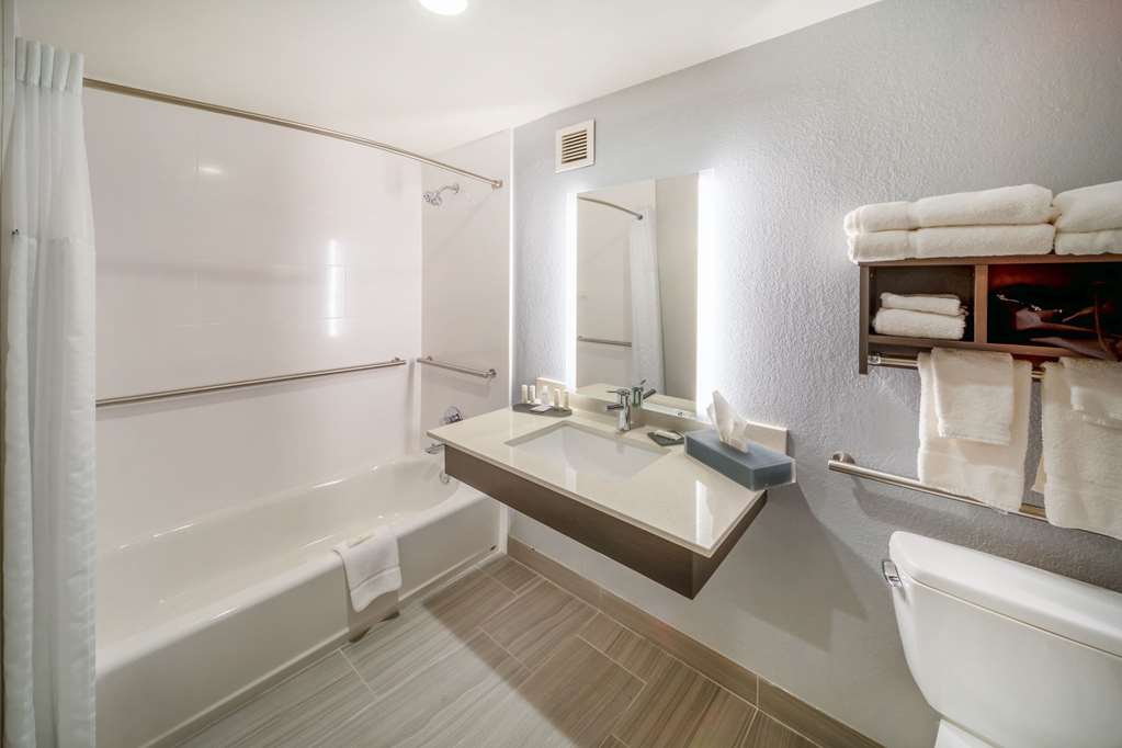 LA QUINTA JONESBORO-guestroom-Guest Room,Bathroom,Accessibility,On-Site.jpg
