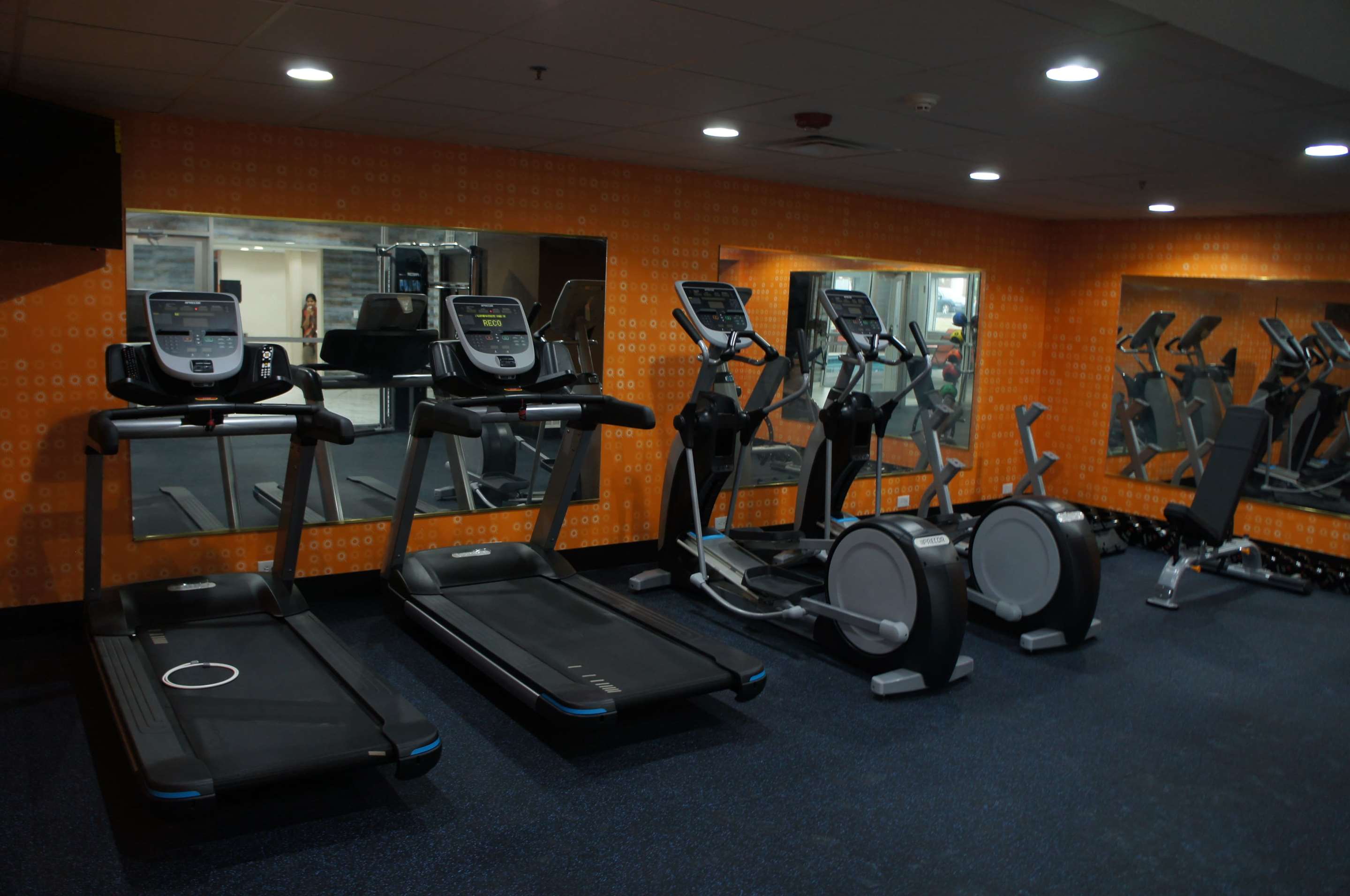 Health club