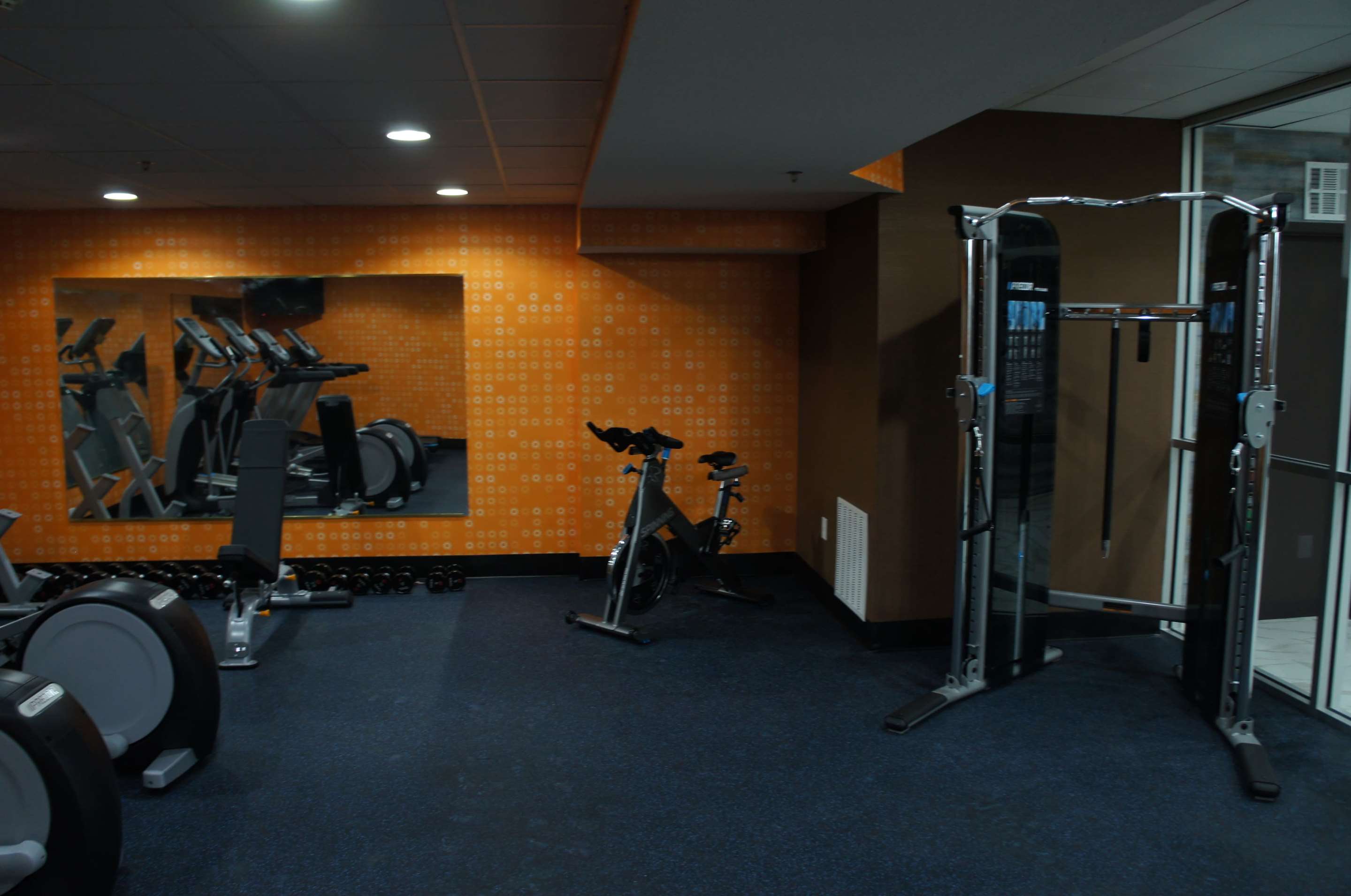 Health club