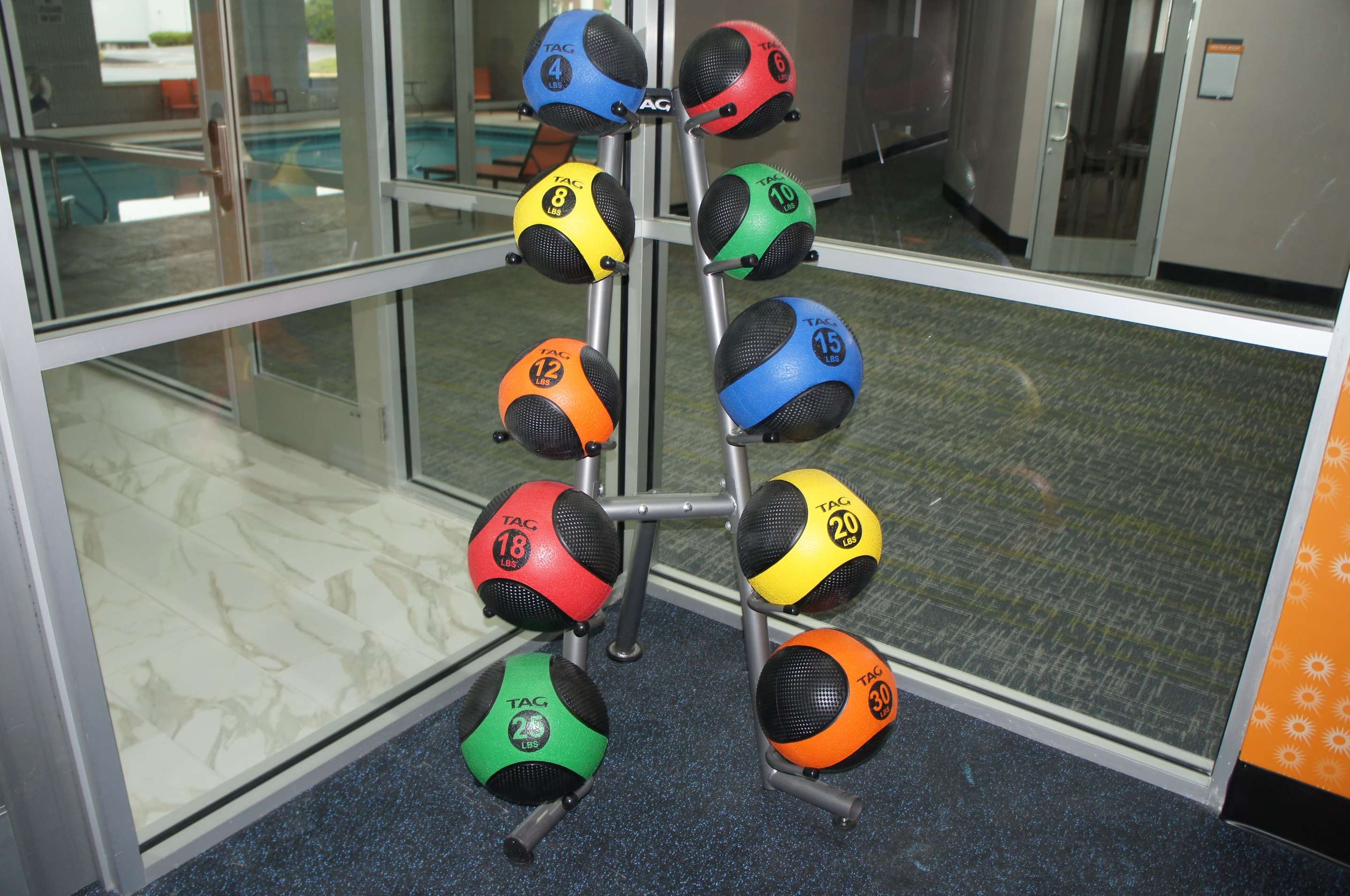 Health club