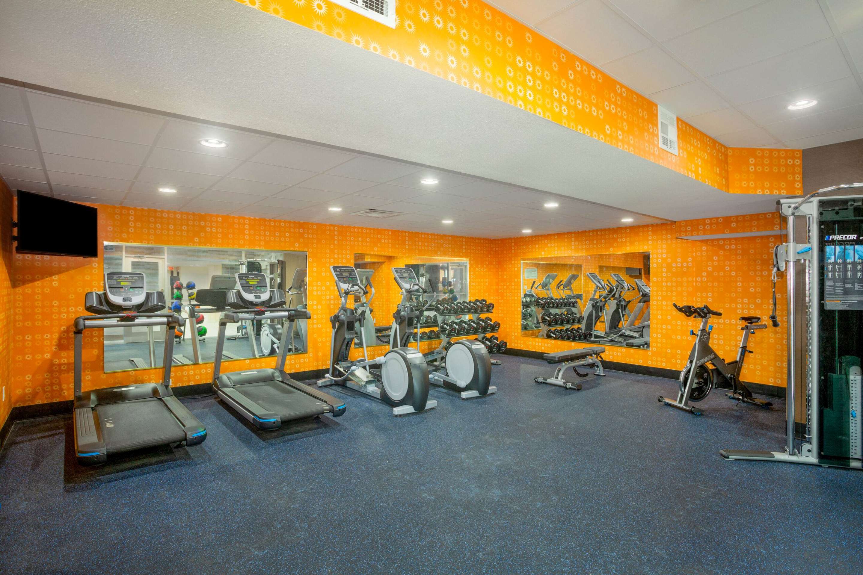 Health club