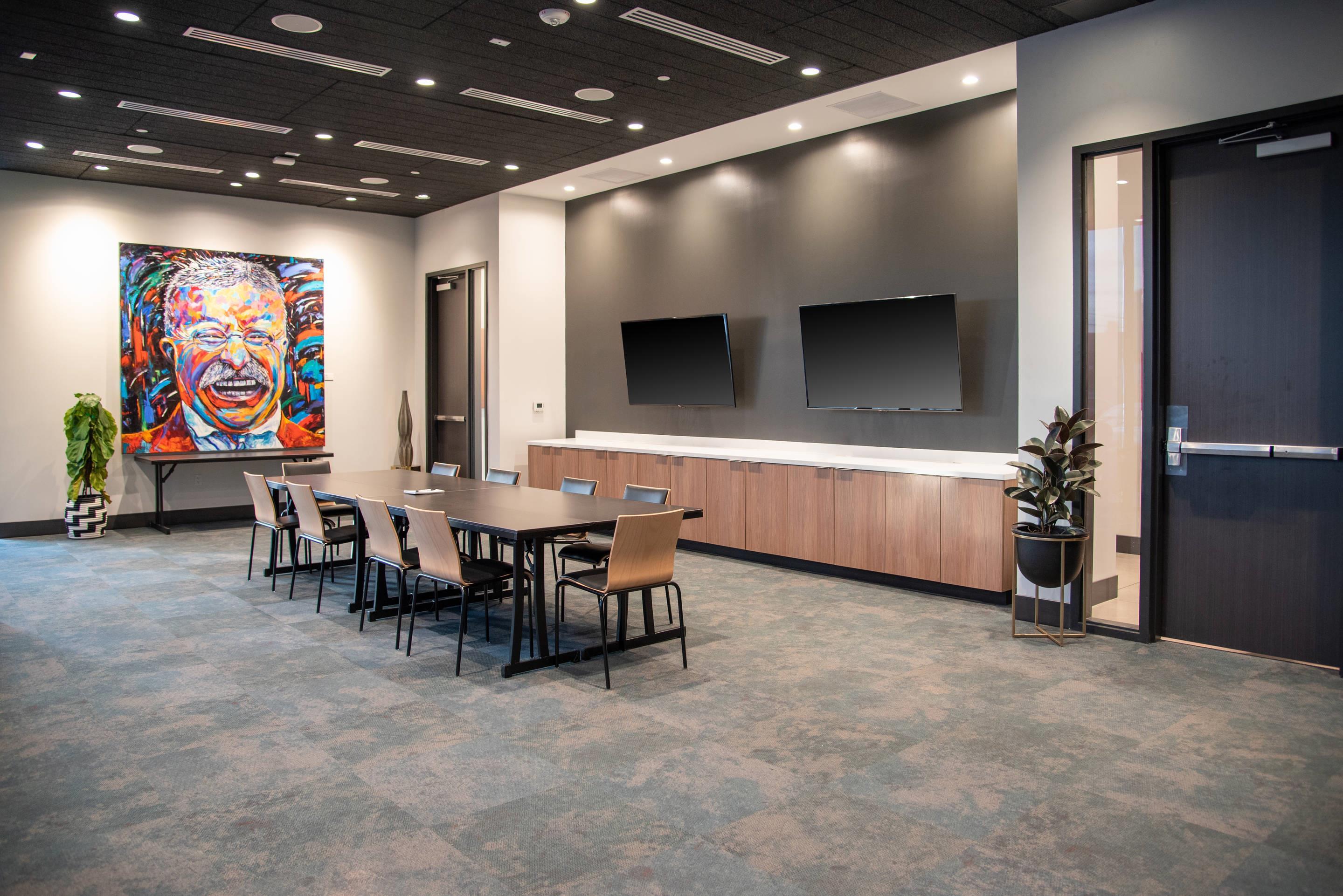Large space for receptions, parties, anniversaries, and business meetings | Cambria Hotel Downtown Phoenix Convention Center