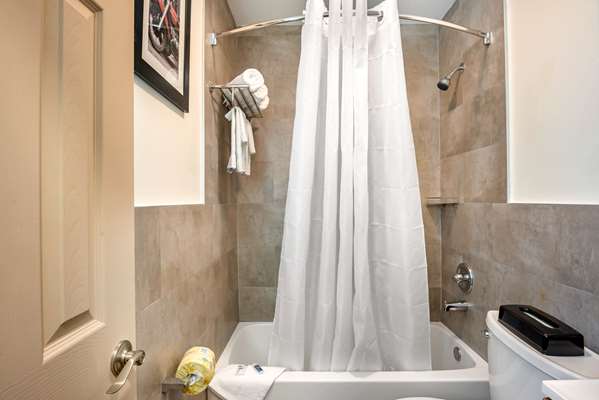  - Rodeway Inn Hollywood