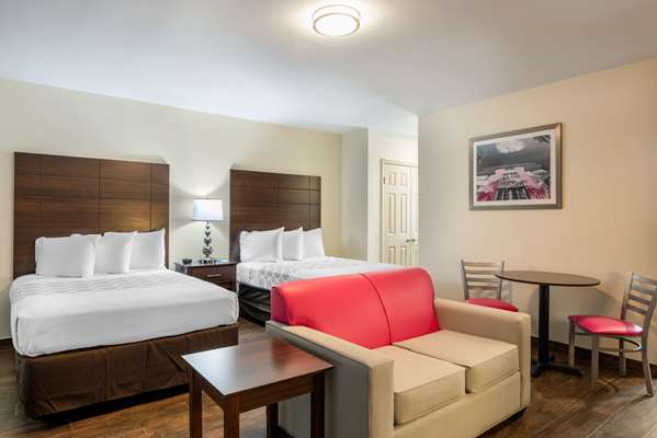  - Rodeway Inn Hollywood