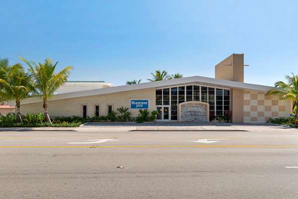 Exterior view - Rodeway Inn Hollywood