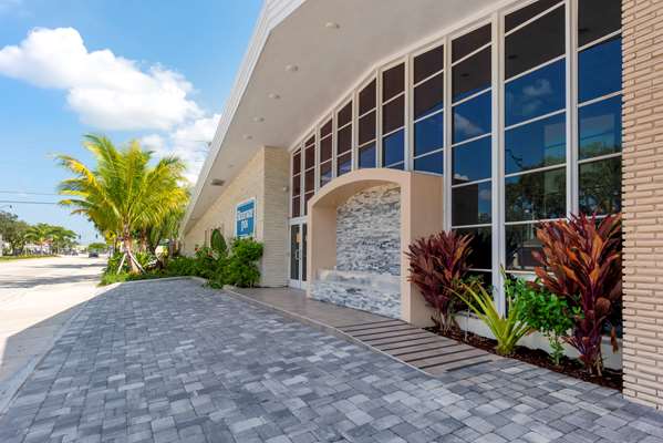 Exterior view - Rodeway Inn Hollywood