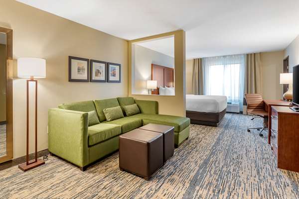 Suite - Comfort Inn & Suites West Des Moines - I-80, Exit 121