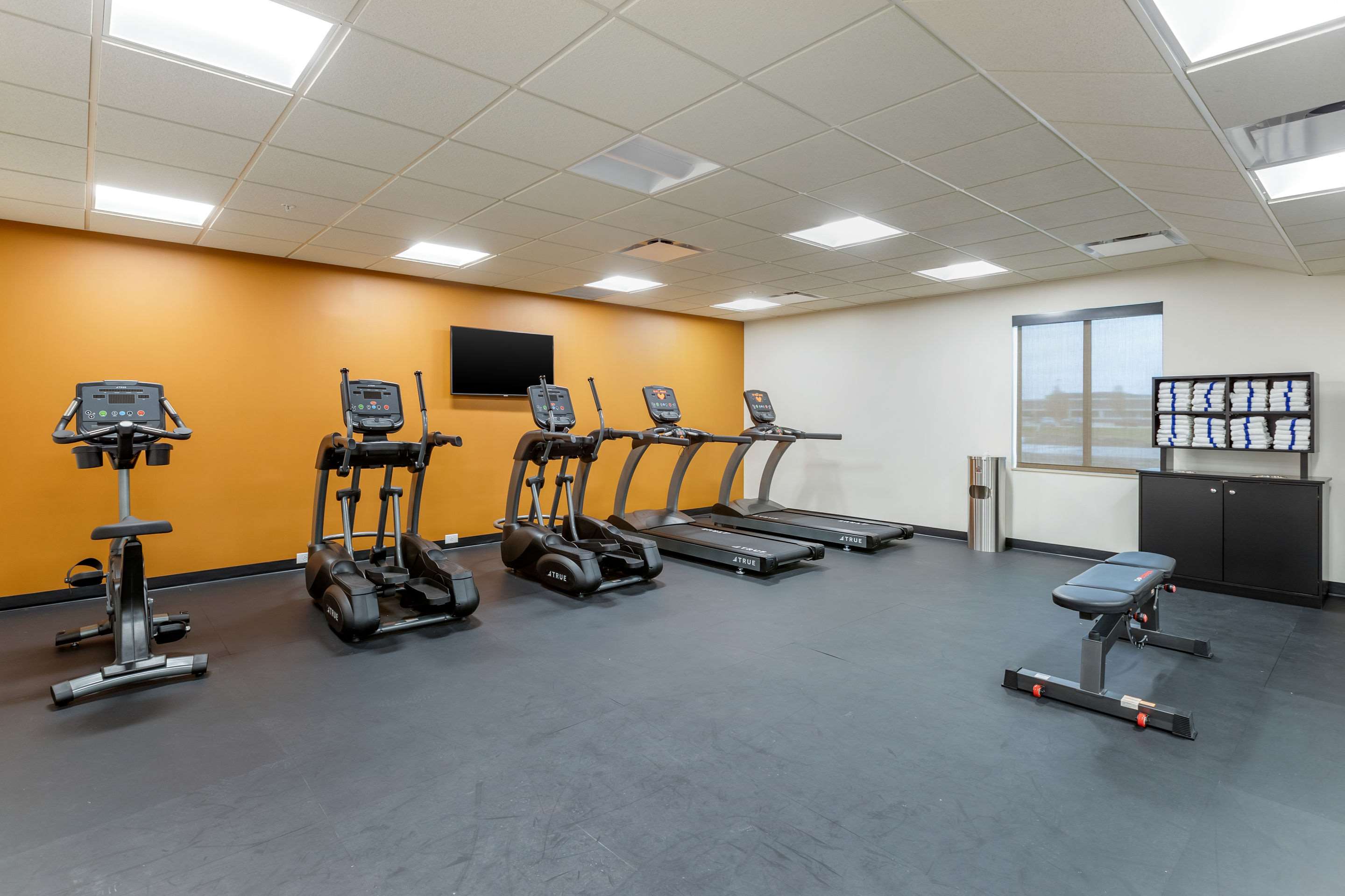 Exercise room