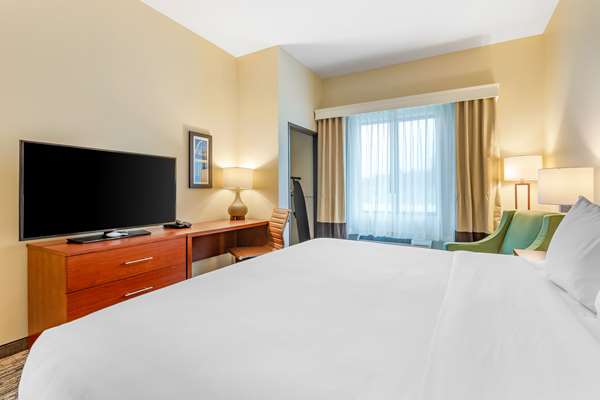  - Comfort Inn & Suites West Des Moines - I-80, Exit 121