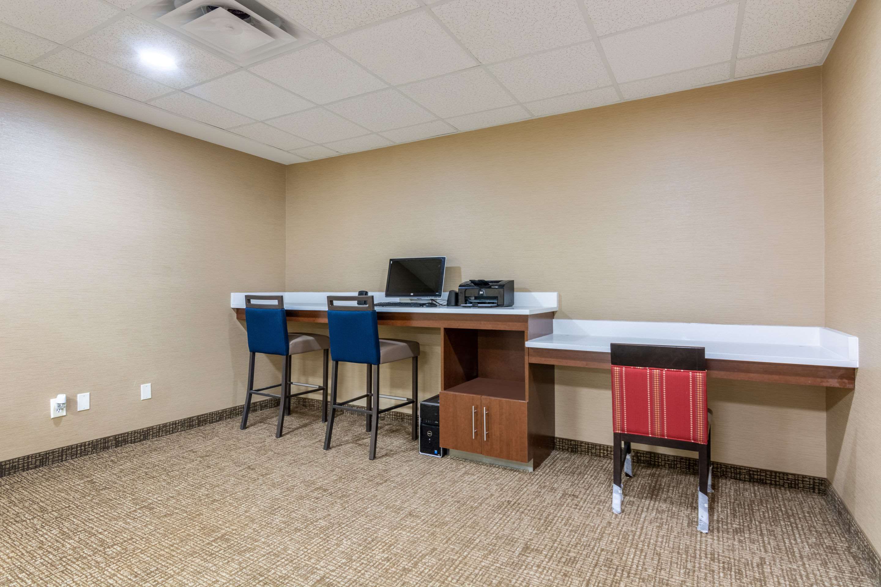 Business center