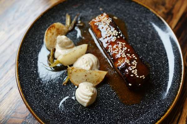 Restaurant - Esquire Hotel Gastonia