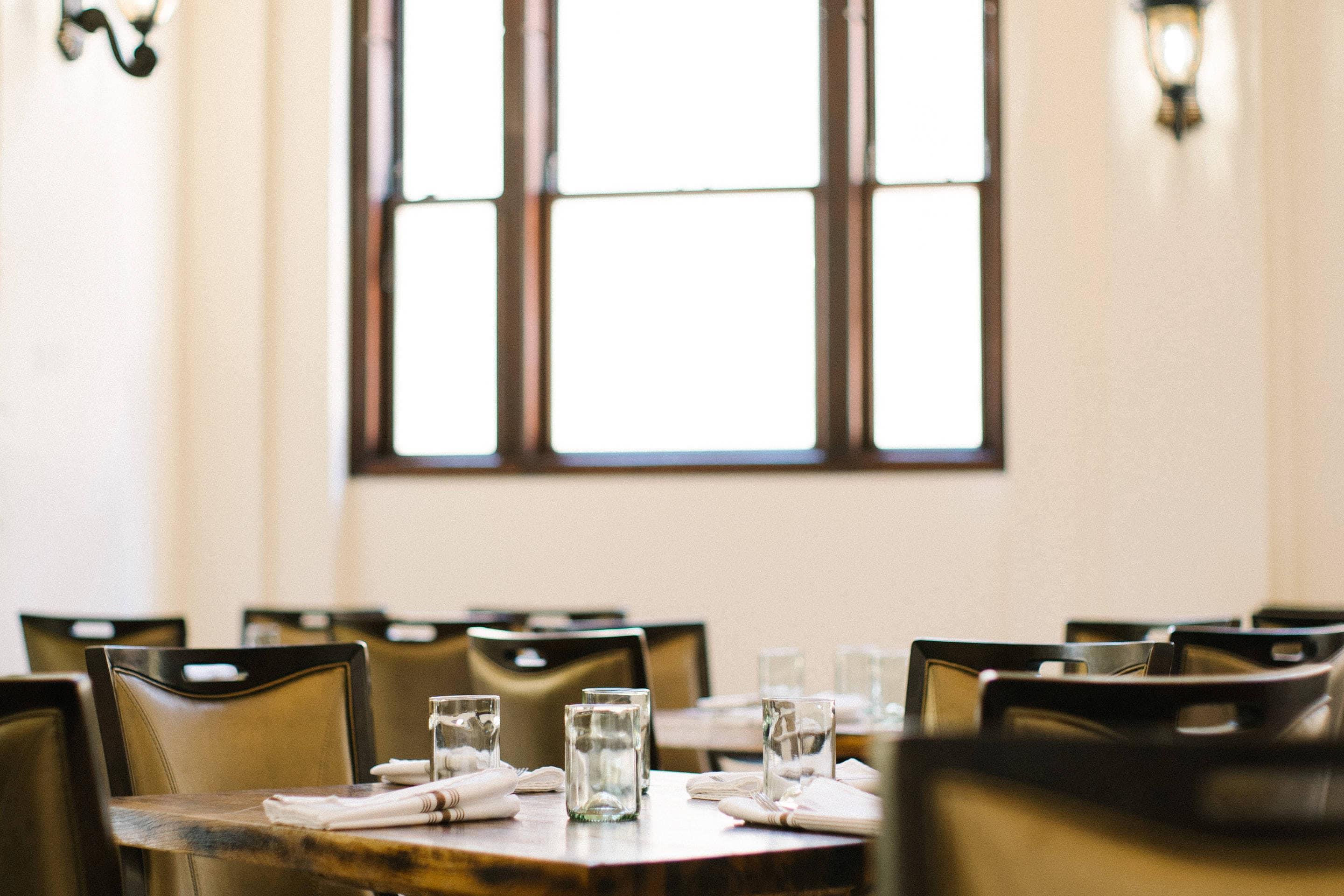 On-site restaurant