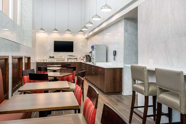 Amenities - Comfort Inn Prospect Park Brooklyn