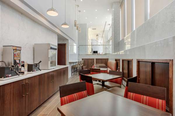 Amenities - Comfort Inn Prospect Park Brooklyn