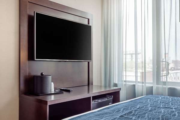  - Comfort Inn Prospect Park Brooklyn