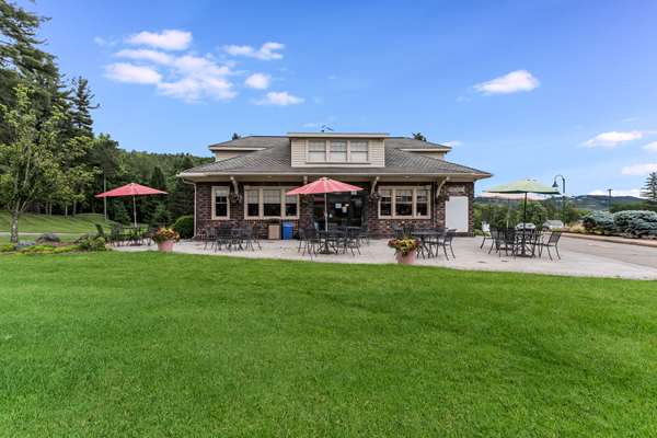Exterior view - Traditions at the Glen Hotel & Spa Johnson City