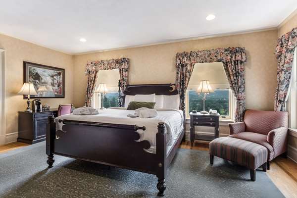 Suite - Traditions at the Glen Hotel & Spa Johnson City