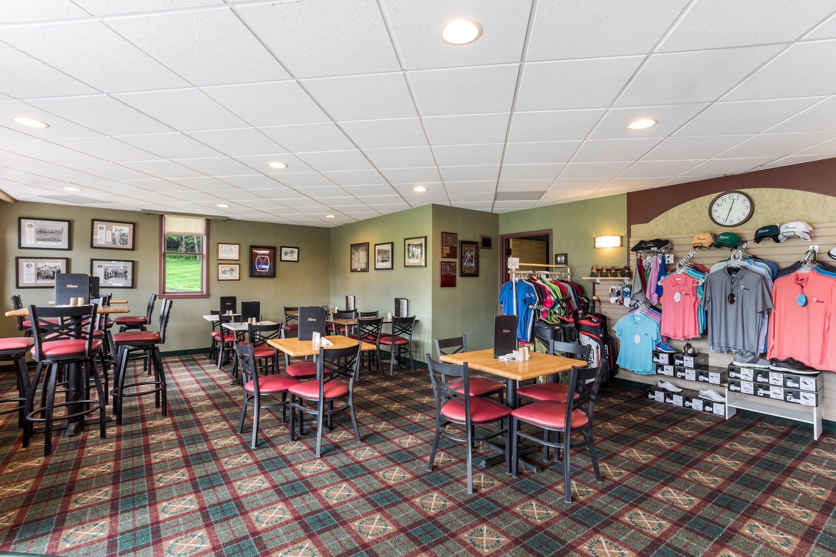 Pro Shop
