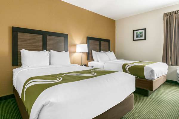 Suite - Quality Inn Monteagle