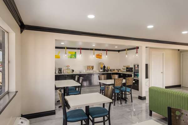 Amenities - Quality Inn Madisonville - I-45, Exit 142